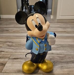 Walt Disney World Parks 50th Anniversary Mickey Mouse Popcorn Bucket